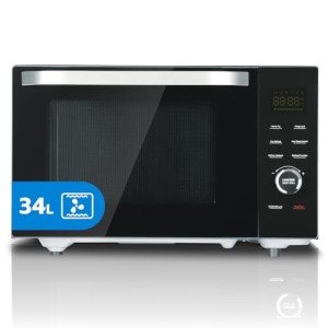SMETA 34L Microwave Oven with Grill & Air Fryer