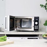Statesman 30L Digital Microwave with Grill & Convection