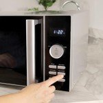 Statesman 30L Digital Microwave with Grill & Convection