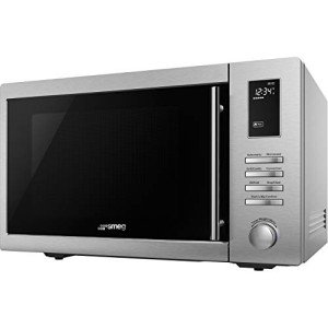 Smeg 35L Combination Microwave Oven