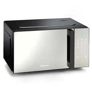 Hisense 20L Digital Solo Microwave Oven with Grill