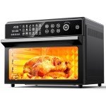 30L 18-in-1 Air Fryer Oven with Accessories