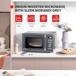 Toshiba 25L Solo Microwave Oven - Morandi Grey