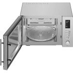 Smeg 35L Combination Microwave Oven