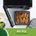 Salter DuoWave 2-in-1 Air Fryer & Microwave