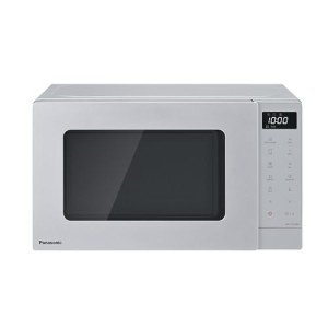 Panasonic 20L Grill Microwave Oven, Silver