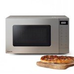 Panasonic 20L Grill Microwave Oven, Silver