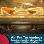 Salter DuoWave 2-in-1 Air Fryer & Microwave