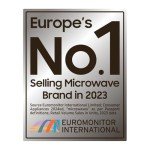 Samsung 32L Solo Microwave 1000W Stainless Steel