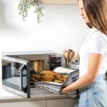Salter DuoWave 2-in-1 Air Fryer & Microwave