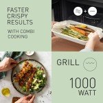 Panasonic 20L Grill Microwave Oven, Silver