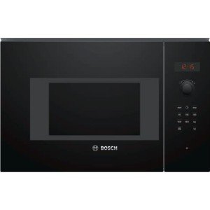Bosch Serie 4 Built-In Microwave - Black