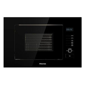 Hisense 20L Integrated 800W Microwave Oven - Black