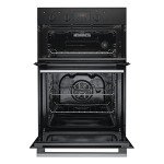 Black Built-in Oven DD2540BL Class 2