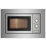 Cookology IM17LSS Built-in Stainless Steel Microwave