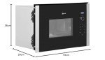 NEFF N50 Built-in Microwave Oven with Easy Controls