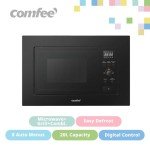 Comfee' 20L Built-In Microwave with Digital Controls