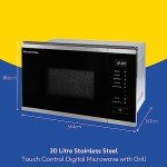 Russell Hobbs 20L Digital Microwave with Grill