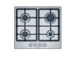 Bosch Series 4 60cm Gas Hob with Cast Iron Support