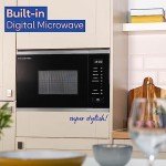 Russell Hobbs 20L Digital Microwave with Grill