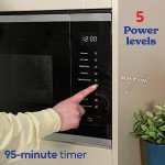 Russell Hobbs 20L Digital Microwave with Grill