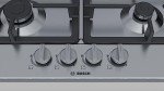 Bosch Series 4 60cm Gas Hob with Cast Iron Support