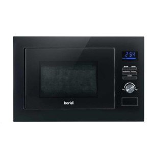 Baridi 25L Microwave Oven with Grill - Black