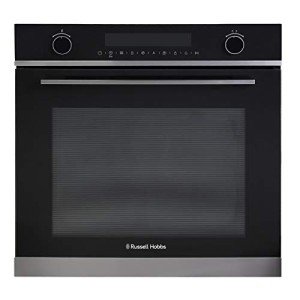 Russell Hobbs Midnight Built-in Electric Oven Microwave