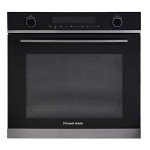 Russell Hobbs Midnight Built-in Electric Oven Microwave