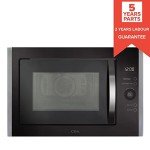 25L Stainless Steel Built-In Microwave Oven 900W