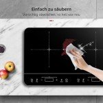 GASLAND IH60BT Double Induction Hob with Touch Control