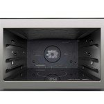 Panasonic 4-in-1 31L Black Microwave Oven