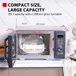 TOSHIBA 26L 6-in-1 Air Frying Microwave Oven
