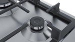 Bosch Series 4 60cm Gas Hob with Cast Iron Support