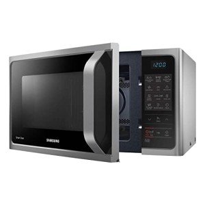 Samsung 28L Silver Combination Microwave, 900W