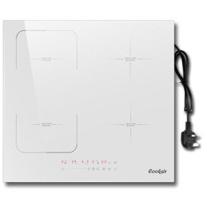 Cooksir 4-Zone Induction Hob with Flexible Zone