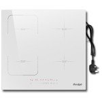 Cooksir 4-Zone Induction Hob with Flexible Zone