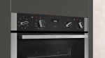 NEFF N50 Stainless Steel Double Oven with EasyClean