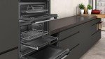 NEFF N50 Stainless Steel Double Oven with EasyClean