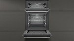 NEFF N50 Stainless Steel Double Oven with EasyClean