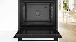 Bosch 60cm Built-in Single Oven with Steam Function