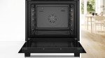 Bosch Series 4 Built-In Electric Oven - Stainless Steel