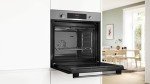 Bosch Series 4 Built-In Electric Oven - Stainless Steel