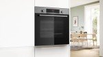 Bosch Series 4 Built-In Electric Oven - Stainless Steel