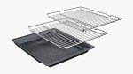Bosch Series 4 Built-In Electric Oven - Stainless Steel