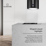 Klarstein Skyfall Smart Island Hood With App Control