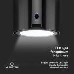 Klarstein Skyfall Smart Island Hood With App Control