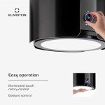 Klarstein Skyfall Smart Island Hood With App Control