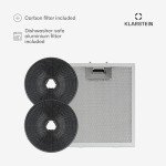Klarstein Skyfall Smart Island Hood With App Control