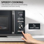 Toshiba 25L 3-in-1 Microwave Oven, Morandi Grey